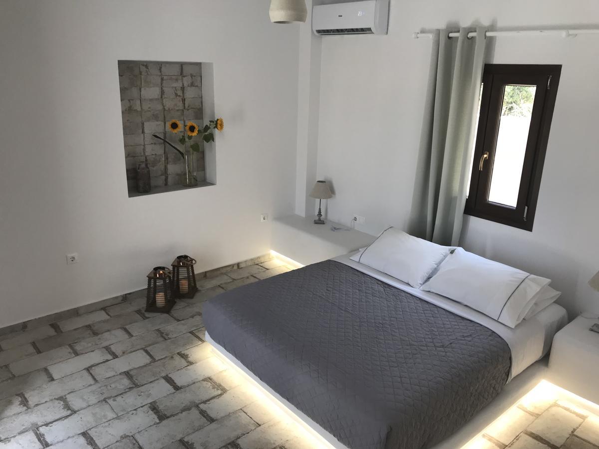 Elia Residences Santorini Karterados  Luaran gambar