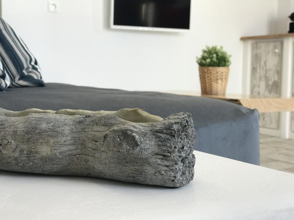 Elia Residences Santorini Karterados  Luaran gambar
