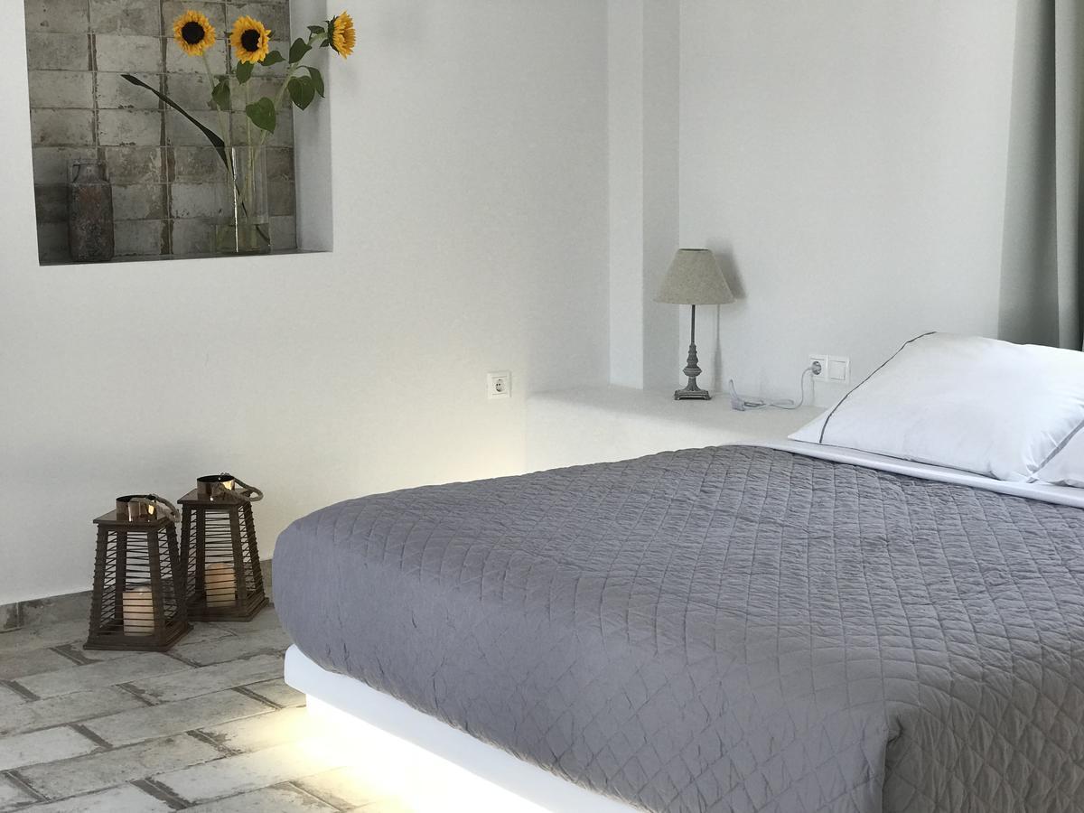 Elia Residences Santorini Karterados  Luaran gambar
