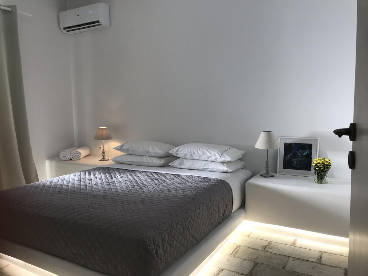 Elia Residences Santorini Karterados  Luaran gambar