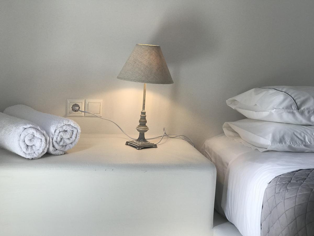 Elia Residences Santorini Karterados  Luaran gambar