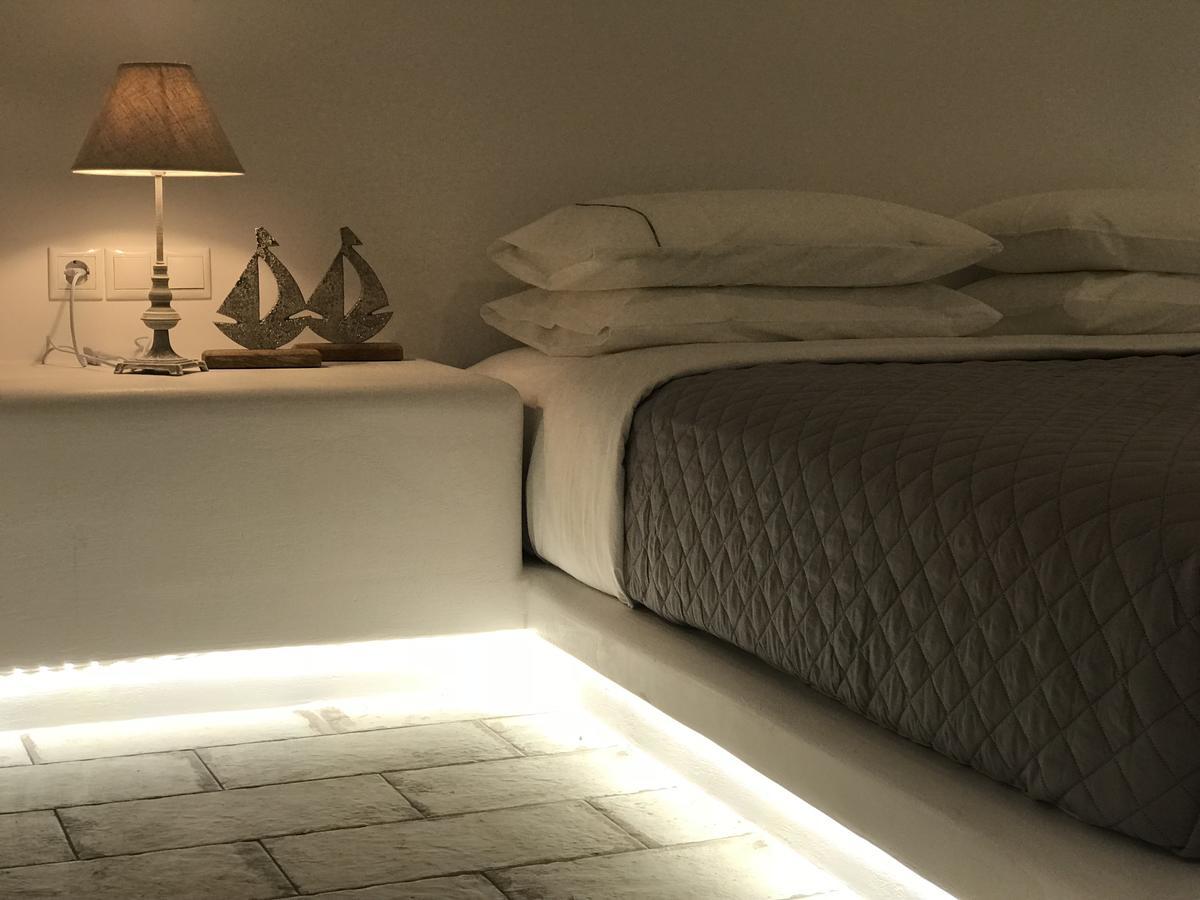 Elia Residences Santorini Karterados  Luaran gambar