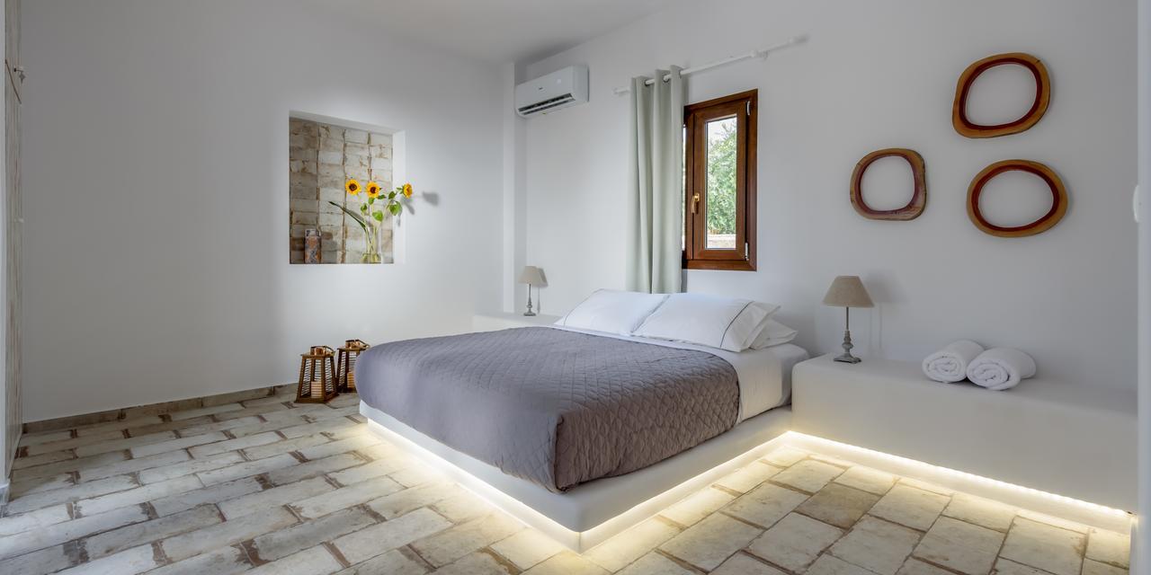 Elia Residences Santorini Karterados  Luaran gambar