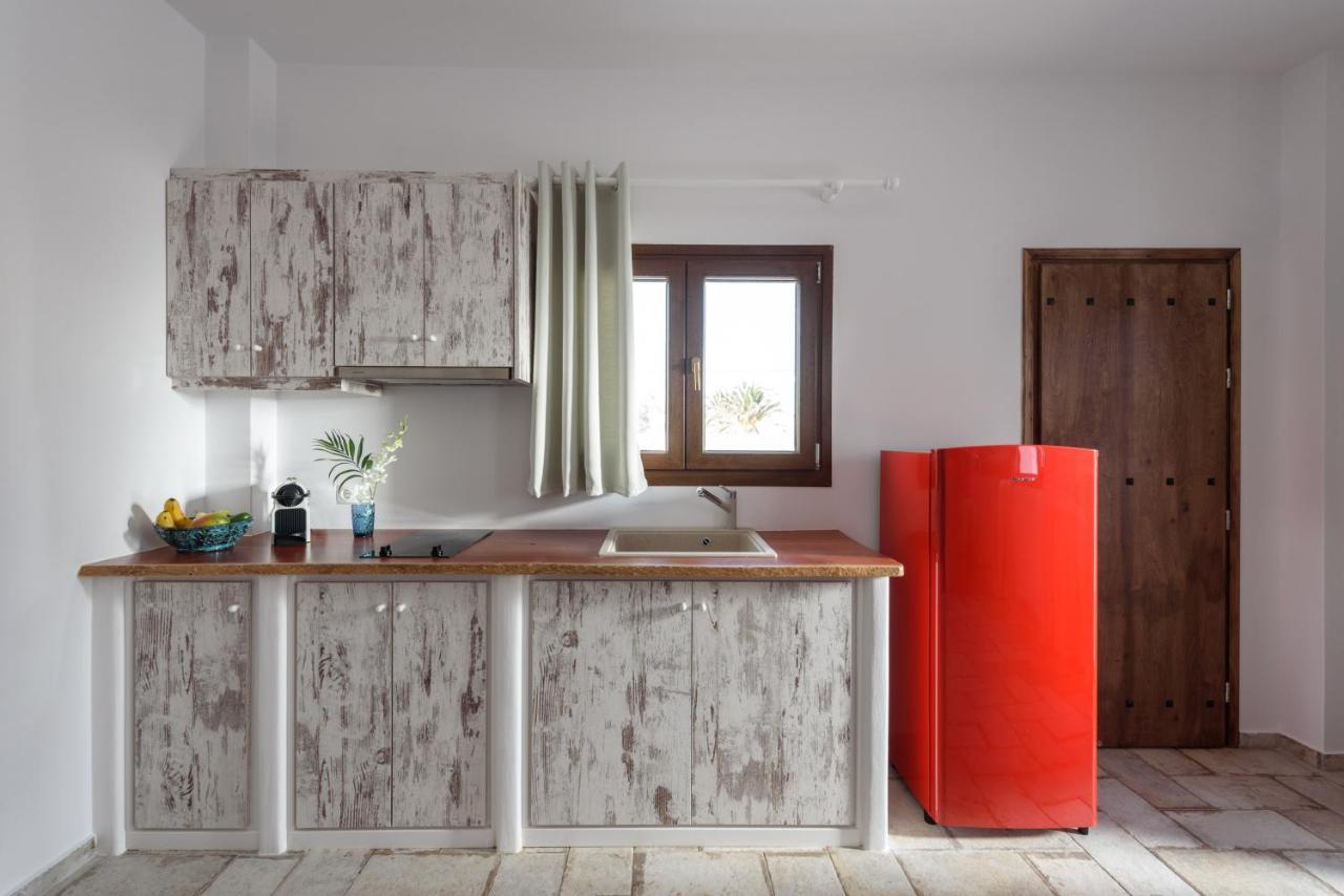 Elia Residences Santorini Karterados  Luaran gambar