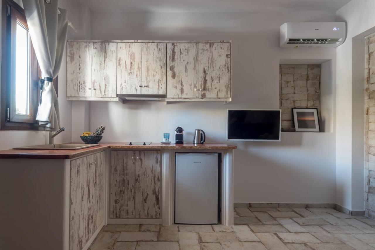 Elia Residences Santorini Karterados  Luaran gambar