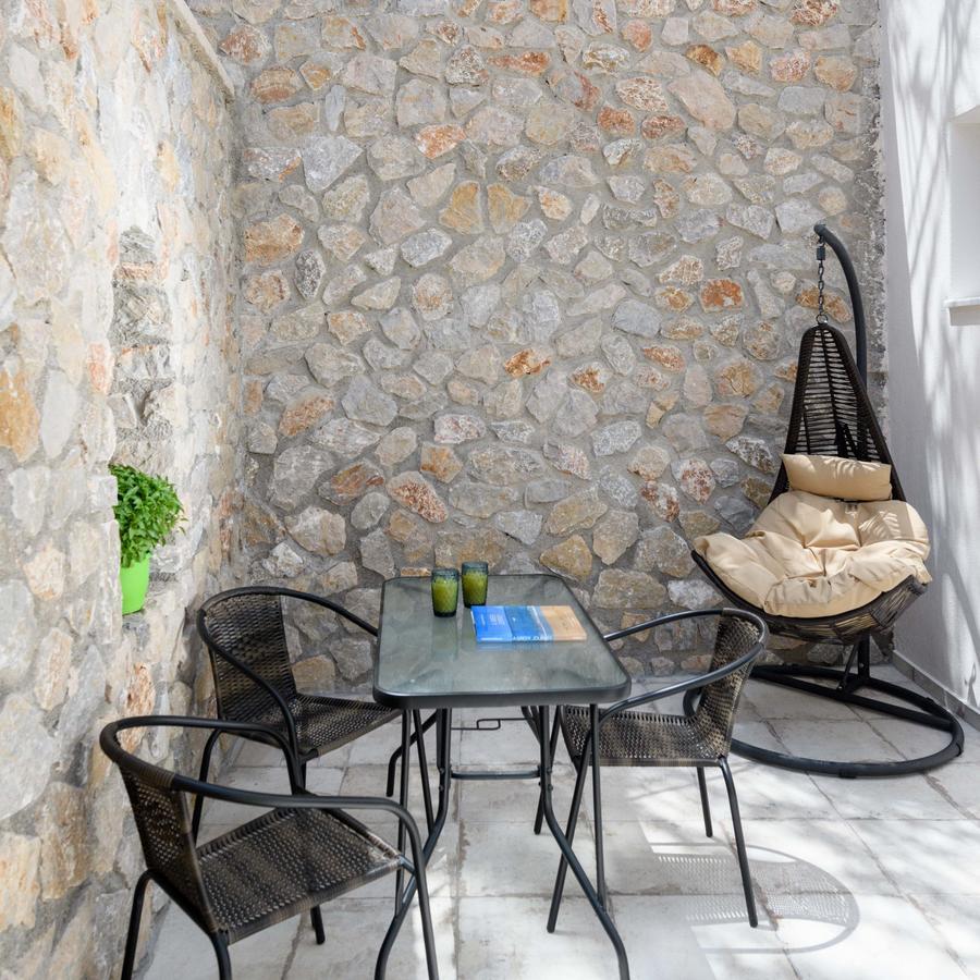 Elia Residences Santorini Karterados  Luaran gambar