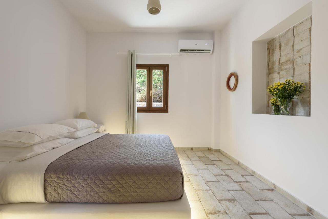 Elia Residences Santorini Karterados  Luaran gambar