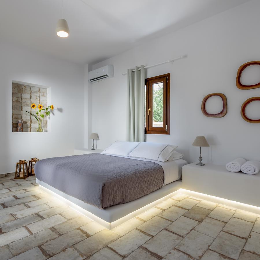 Elia Residences Santorini Karterados  Luaran gambar