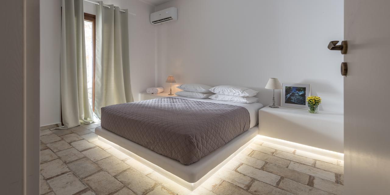 Elia Residences Santorini Karterados  Luaran gambar