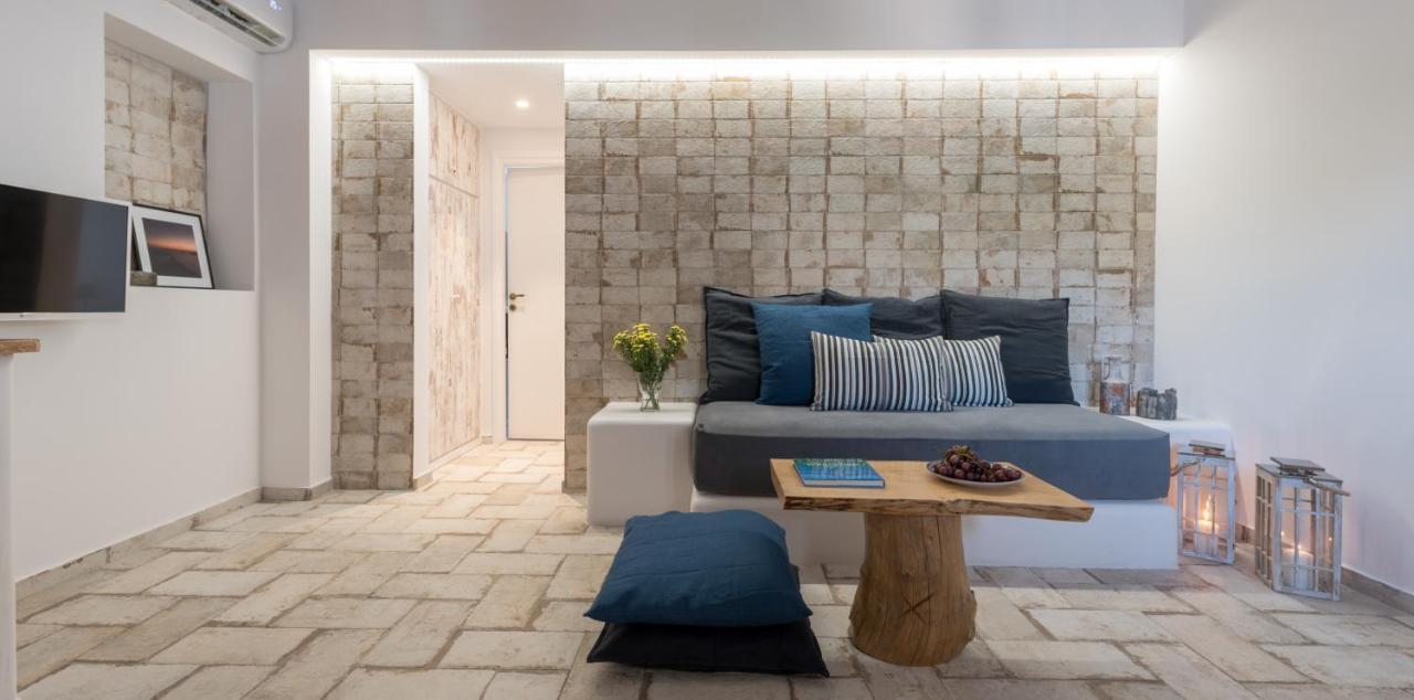 Elia Residences Santorini Karterados  Luaran gambar