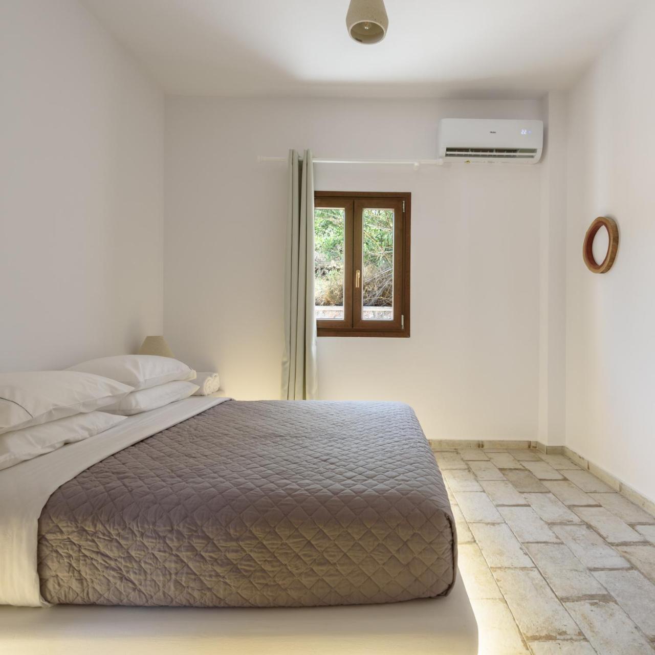 Elia Residences Santorini Karterados  Luaran gambar